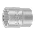 Garant 3/8 inch Drive Socket, 12 pt, 5/8 inch 637032 5/8